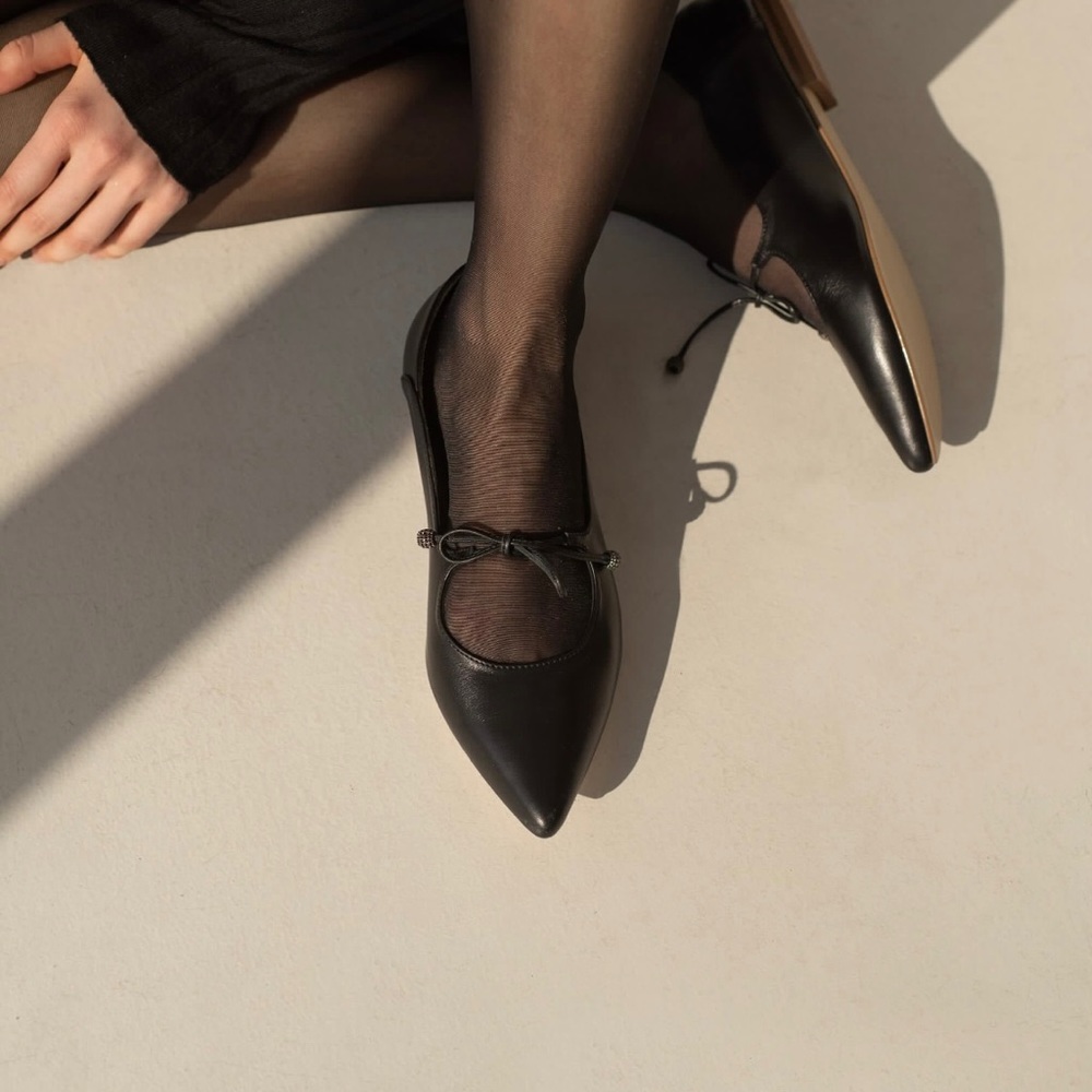 LookieAtelier Mary Jane Ballet Flat